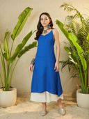 Blue color option, Sold out, Currently selected
