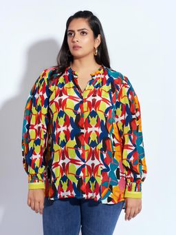 Neeti and Mudita - Prism Tokyo Shirt Blouse
