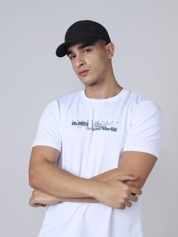 Technosport - Unisex Training Baseball Cap - Black