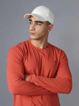 Technosport - Unisex Training Baseball Cap - Off White