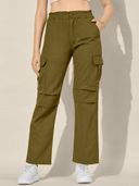 Olive color option, Currently selected