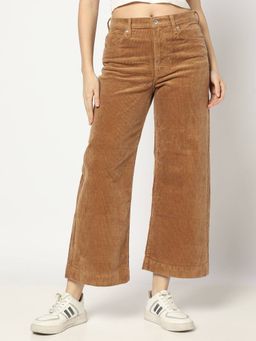 GAP - Women's High Rise Wide-Leg Jeans