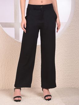 CRIMSOUNE CLUB - Women's Black Pant