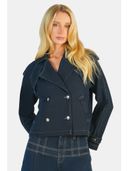 Blue color option, Currently selected