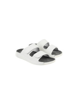 Metro - DaVinchi Men White Open Casual Sandals