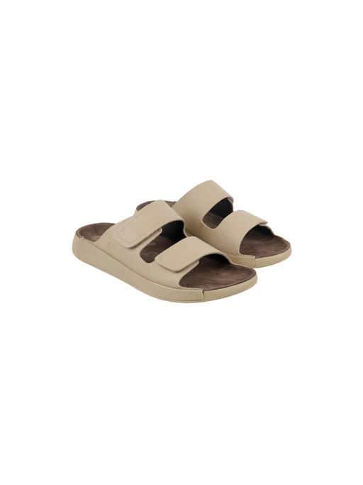 Buy Metro DaVinchi Men Beige Open Casual Sandals (EURO 39) Online