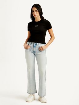 Levi's - Women'S Blue Regular Fit Jeans