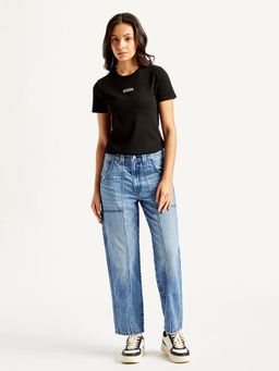 Levi's - Women'S Blue Loose Fit Jeans