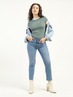 Levi's - Women'S Blue Slim Fit Jeans