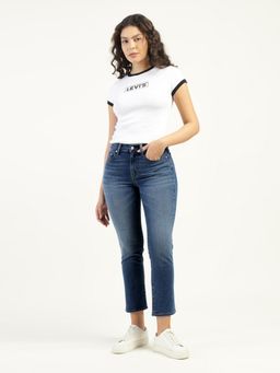 Levi's - Women'S Blue Slim Fit Jeans