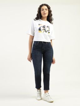 Levi's - Women'S Blue Slim Fit Jeans