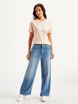 Levi's - Women'S Blue Relaxed Fit Jeans