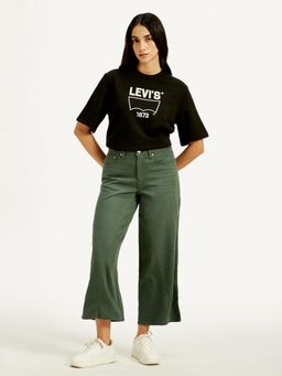 Levi's - Women'S Olive Regular Fit Jeans