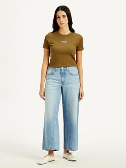 Levi's - Women'S Blue Regular Fit Jeans