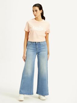 Levi's - Women'S Blue Relaxed Fit Jeans