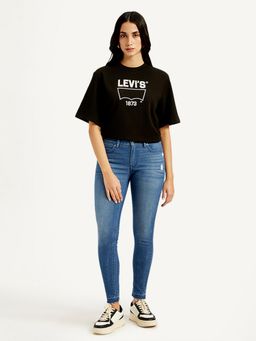 Levi's - Women'S Blue Skinny Fit Jeans