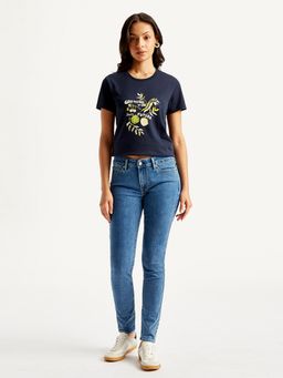 Levi's - Women'S Blue Skinny Fit Jeans