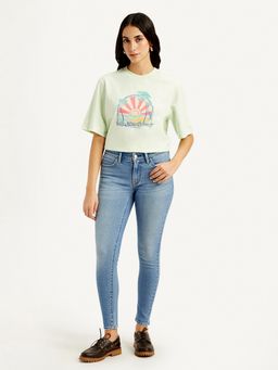 Levi's - Women'S Blue Skinny Fit Jeans