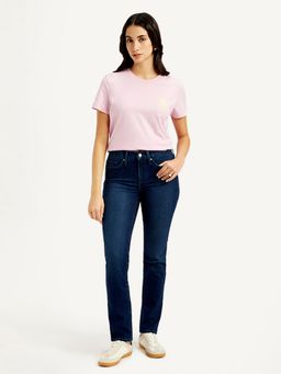 Levi's - Women'S Navy Blue Slim Fit Jeans