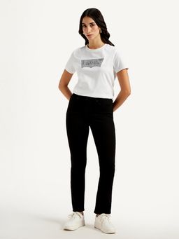 Levi's - Women'S Black Slim Fit Jeans