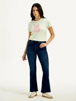 Levi's - Women'S Navy Blue Slim Fit Jeans