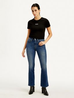 Levi's - Women'S Blue Slim Fit Jeans