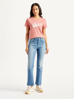 Levi's - Women'S Blue Slim Fit Jeans