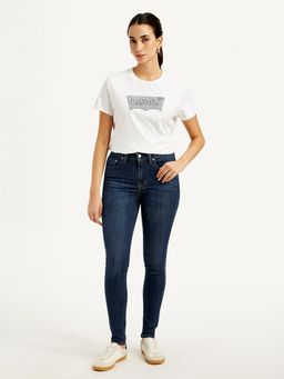 Levi's - Women'S Blue Skinny Fit Jeans