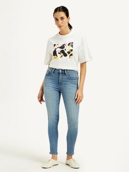 Levi's - Women'S Blue Skinny Fit Jeans