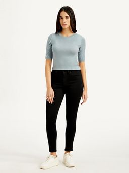 Levi's - Women'S Black Skinny Fit Jeans
