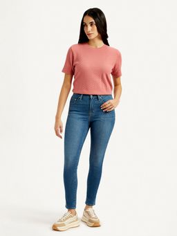 Levi's - Women'S Blue Skinny Fit Jeans