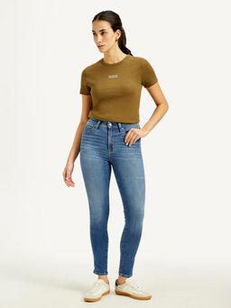 Levi's - Women'S Blue Skinny Fit Jeans