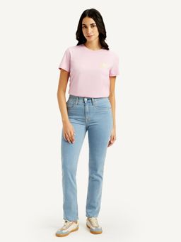 Levi's - Women'S Blue Slim Fit Jeans