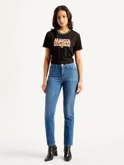 Levi's - Women'S Blue Slim Fit Jeans