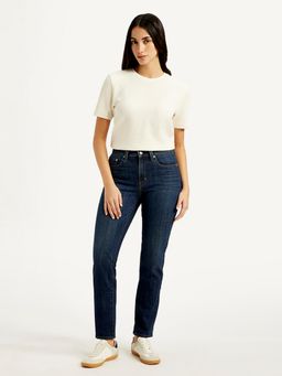 Levi's - Women'S Blue Slim Fit Jeans
