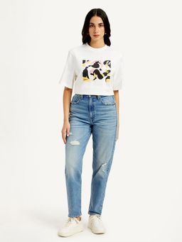 Levi's - Women'S Blue Loose Fit Jeans