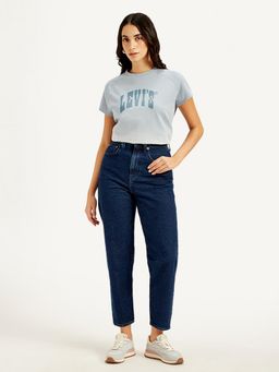 Levi's - Women'S Blue Loose Fit Jeans