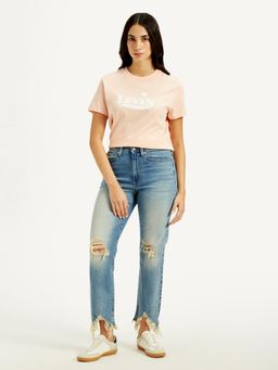 Levi's - Women'S Blue Regular Fit Jeans