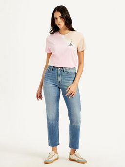 Levi's - Women'S Blue Regular Fit Jeans