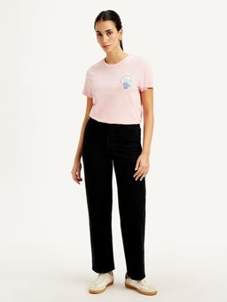 Levi's - Women'S Black Loose Fit Jeans