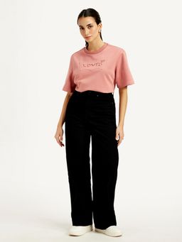 Levi's - Women'S Black Loose Fit Jeans