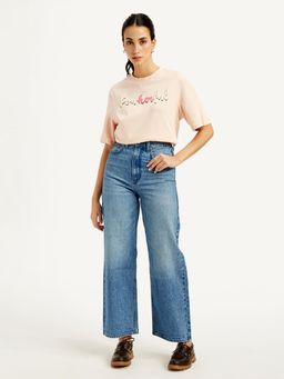 Levi's - Women'S Blue Loose Fit Jeans