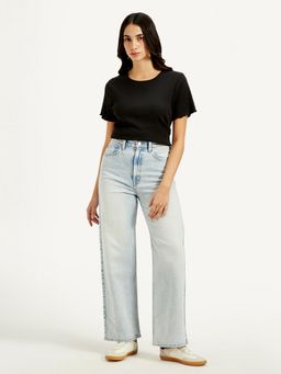 Levi's - Women'S Blue Loose Fit Jeans