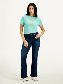 Levi's - Women'S Navy Blue Slim Fit Jeans