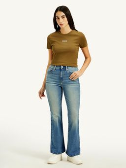 Levi's - Women'S Blue Slim Fit Jeans