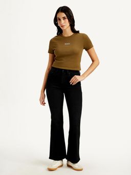 Levi's - Women'S Black Slim Fit Jeans