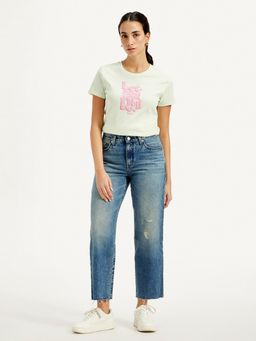 Levi's - Women'S Blue Loose Fit Jeans