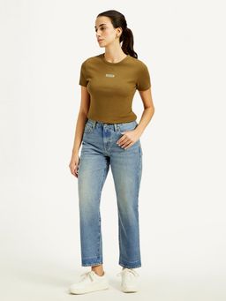 Levi's - Women'S Blue Loose Fit Jeans