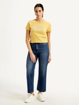 Levi's - Women'S Blue Regular Fit Jeans