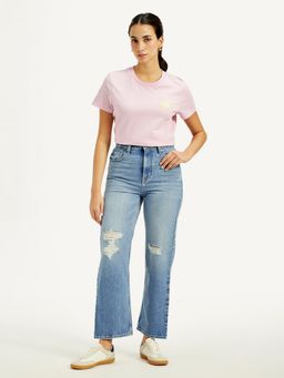 Levi's - Women'S Blue Regular Fit Jeans